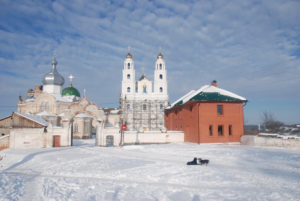 Городище з panoramio.com - Gorodishche