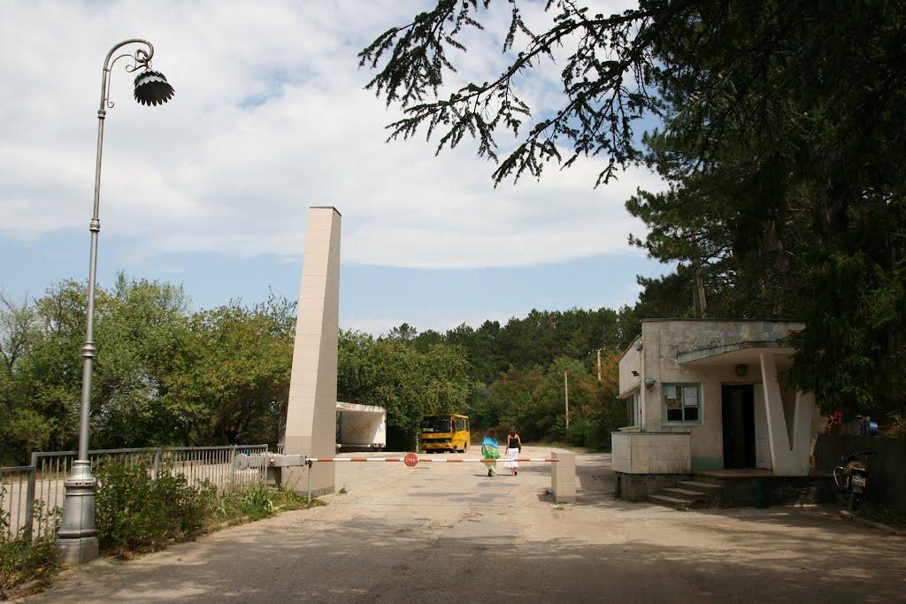 Научний з panoramio.com - Научний