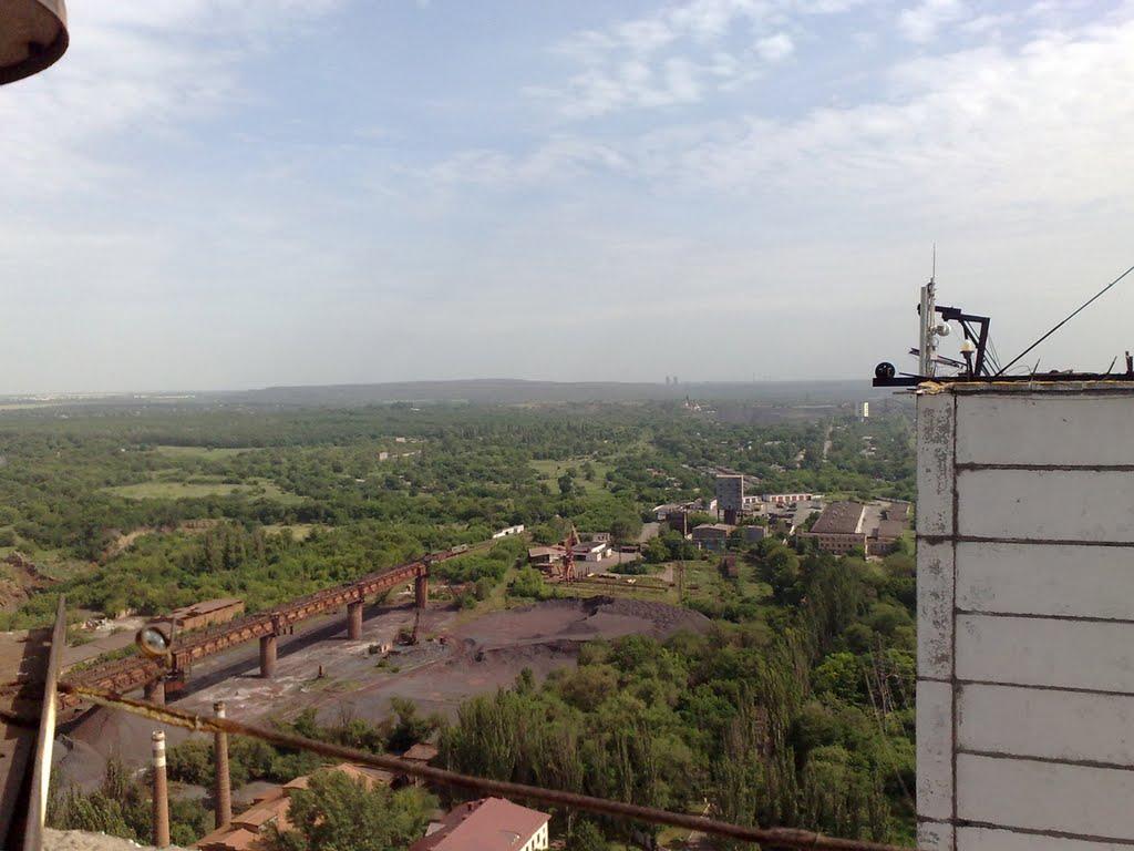 Тернуватий Кут з panoramio.com (ч.2) - Тернуватый Кут