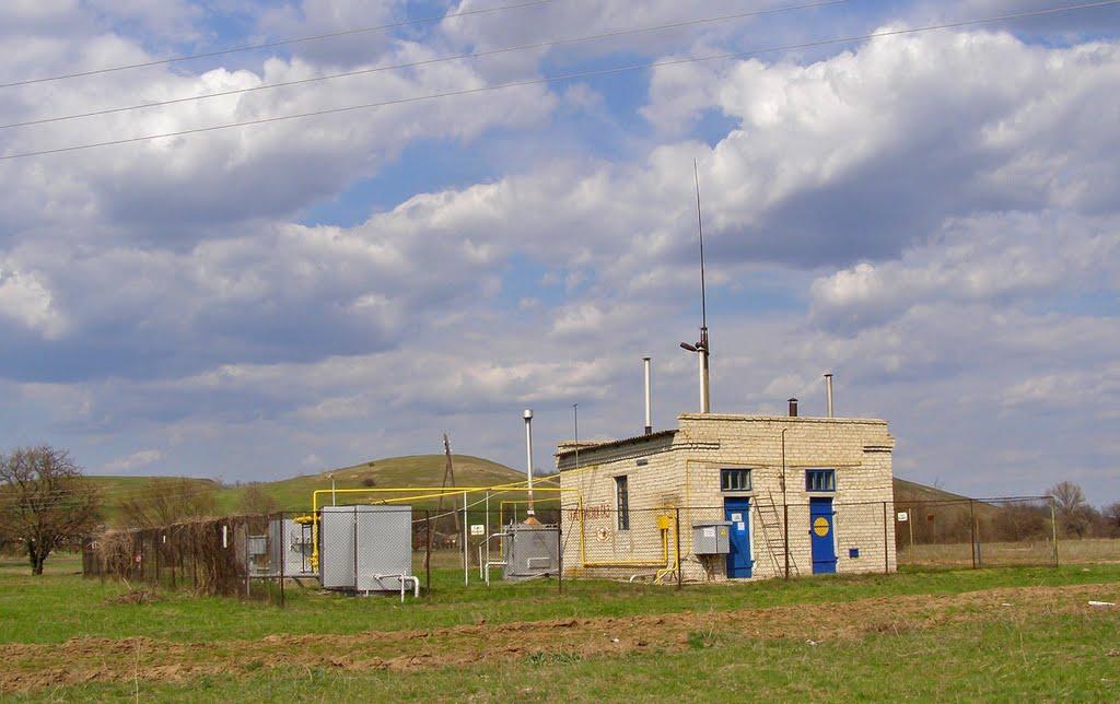 Кам'янка з panoramio.com - Каменка
