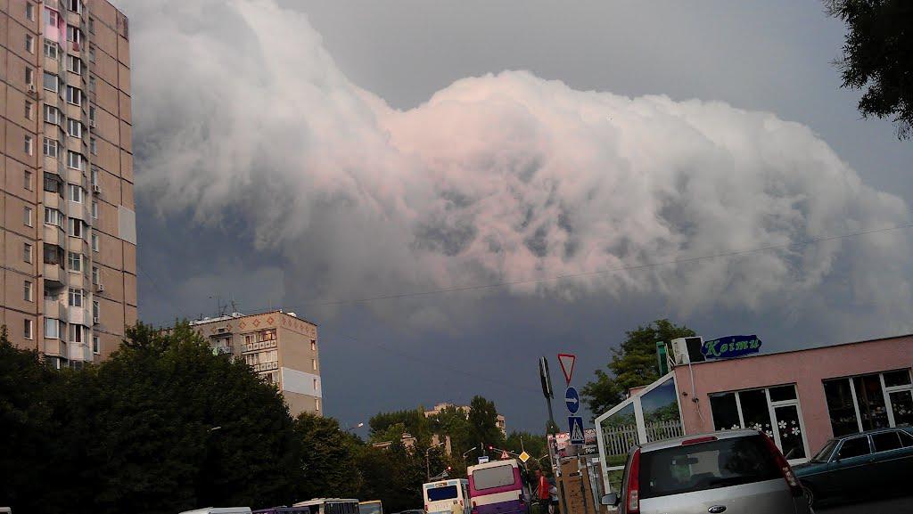 Іллічівськ з panoramio.com (ч.2) - Черноморск