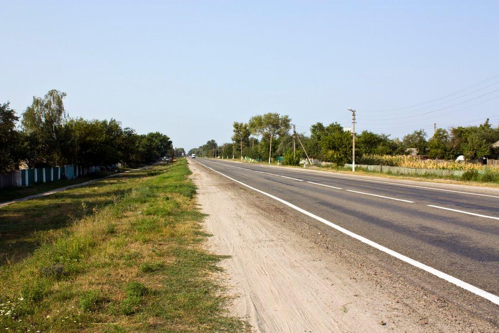 Іванівка з panoramio.com - Іванівка