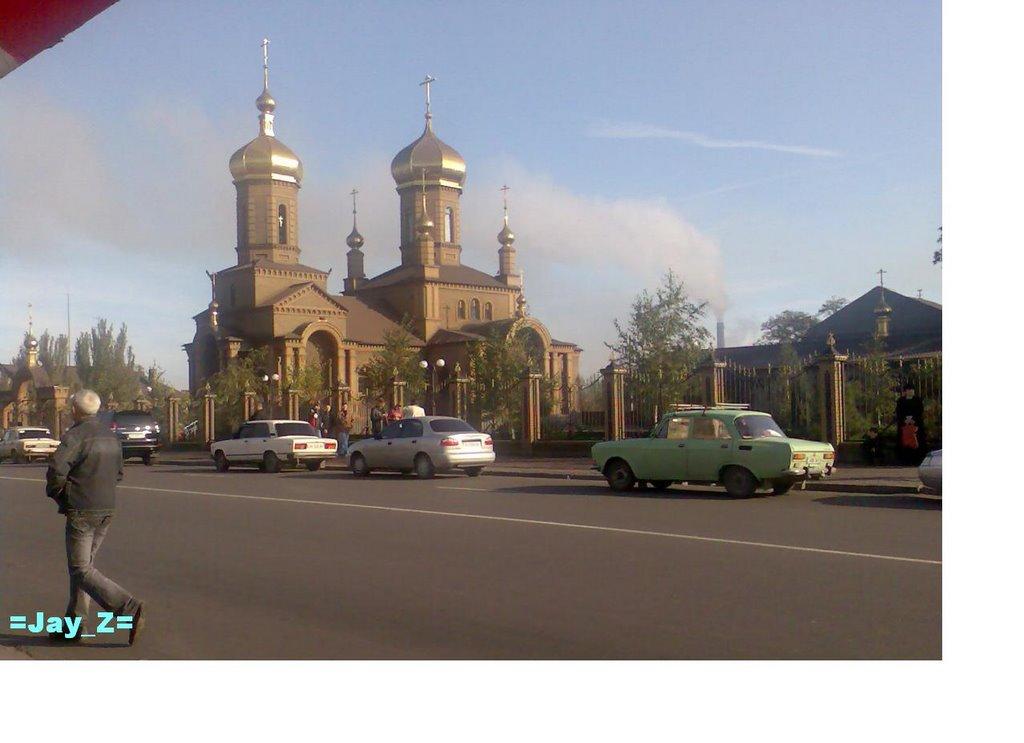 Єнакієве з panoramio.com (ч.3) - Енакиево