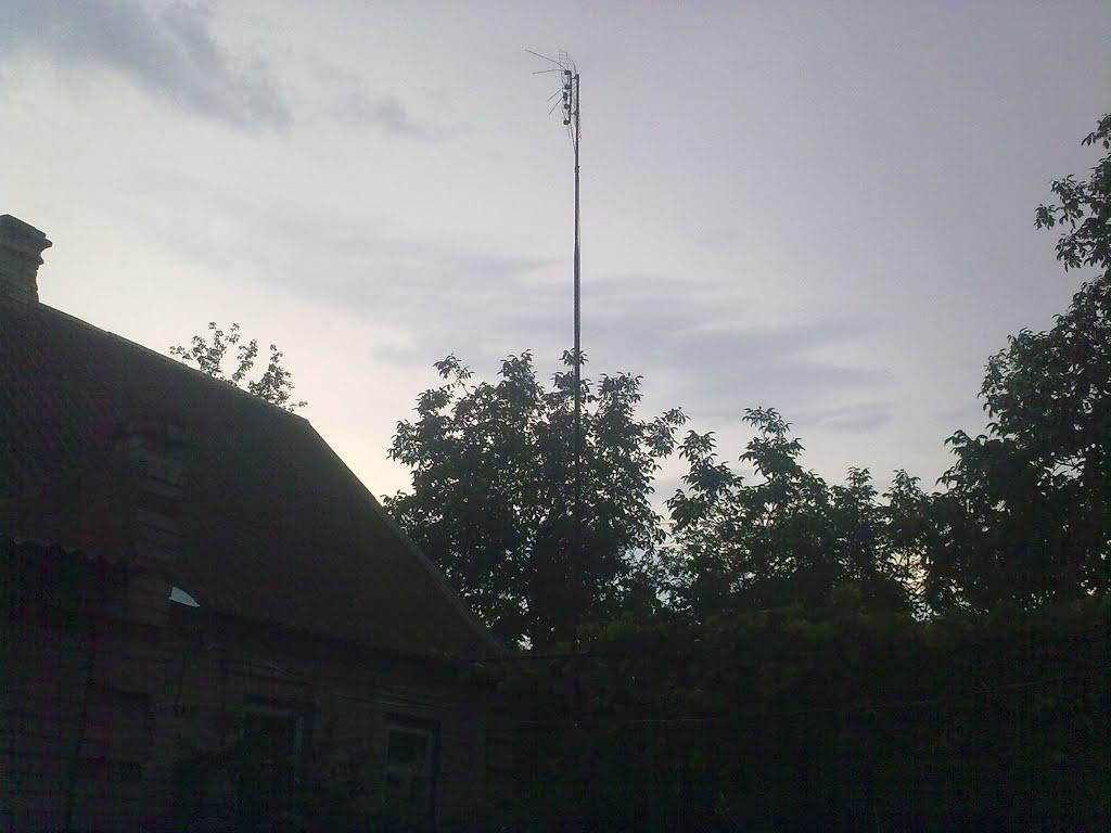 Приморське з panoramio.com - Приморское