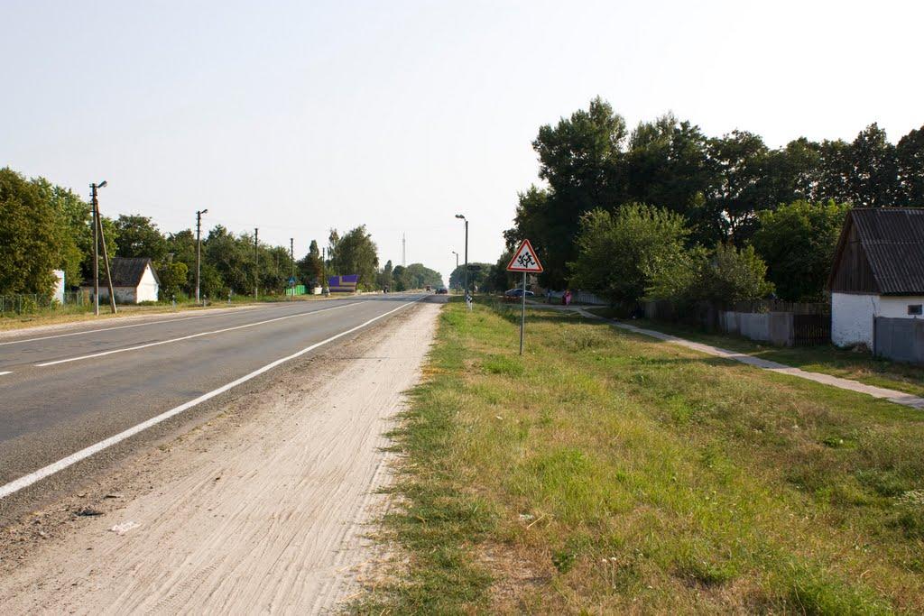 Іванівка з panoramio.com - Іванівка