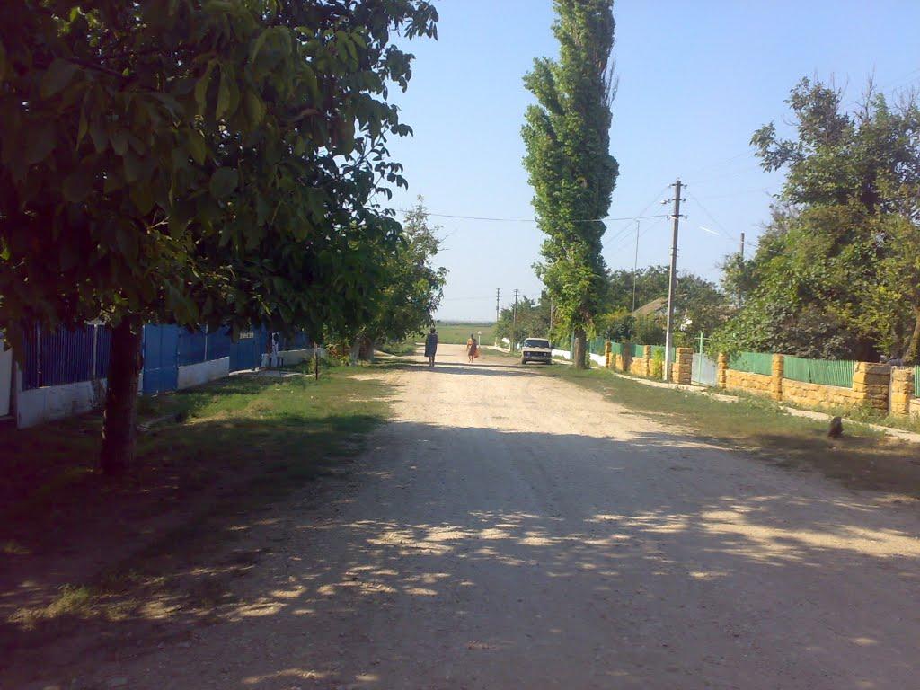 Магазинка з panoramio.com - Магазинка