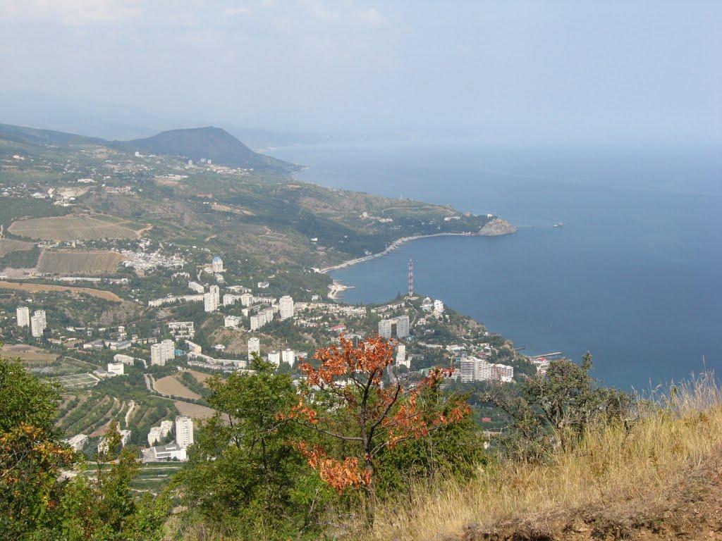 Партеніт з panoramio.com (ч.2) - Партенит