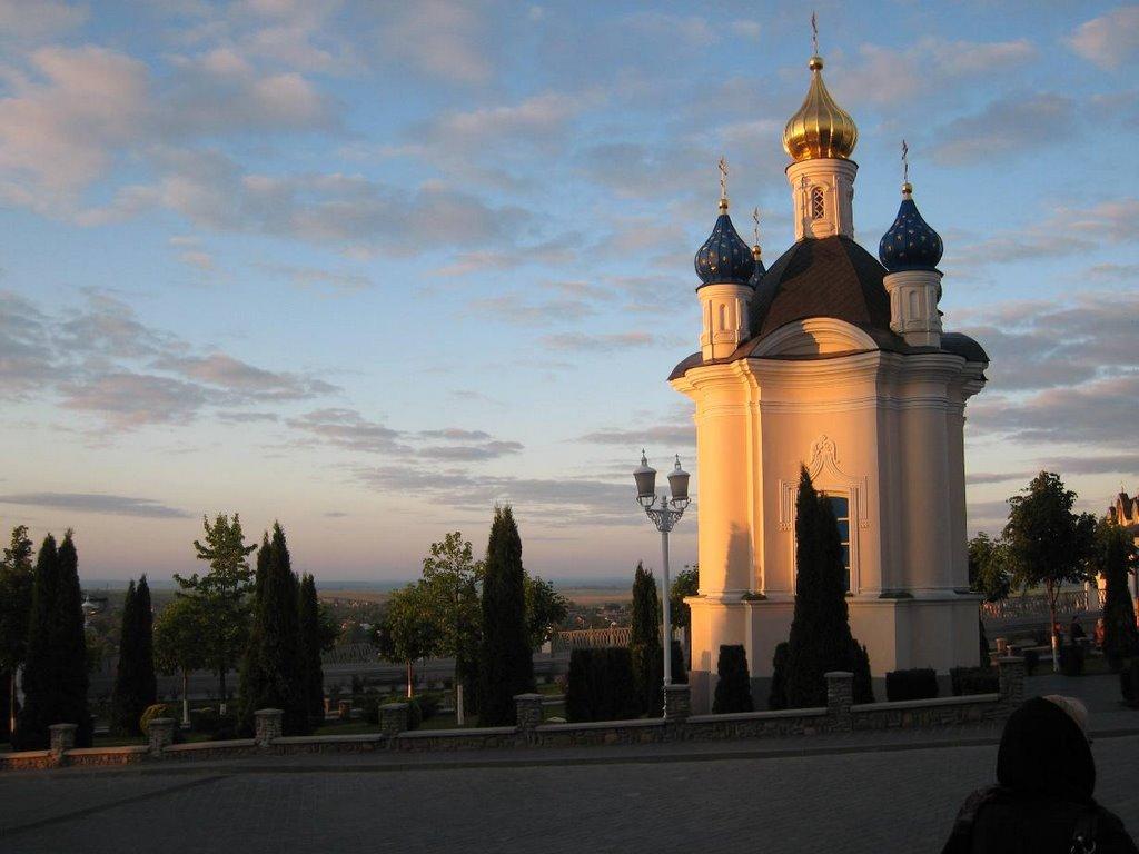 Почаїв з panoramio.com - Почаїв