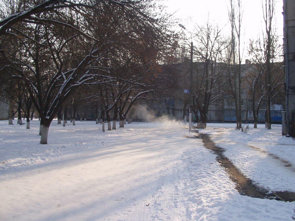 Миколаївське з panoramio.com - Миколаївське