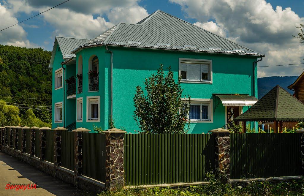 Поляна з panoramio.com - Поляна