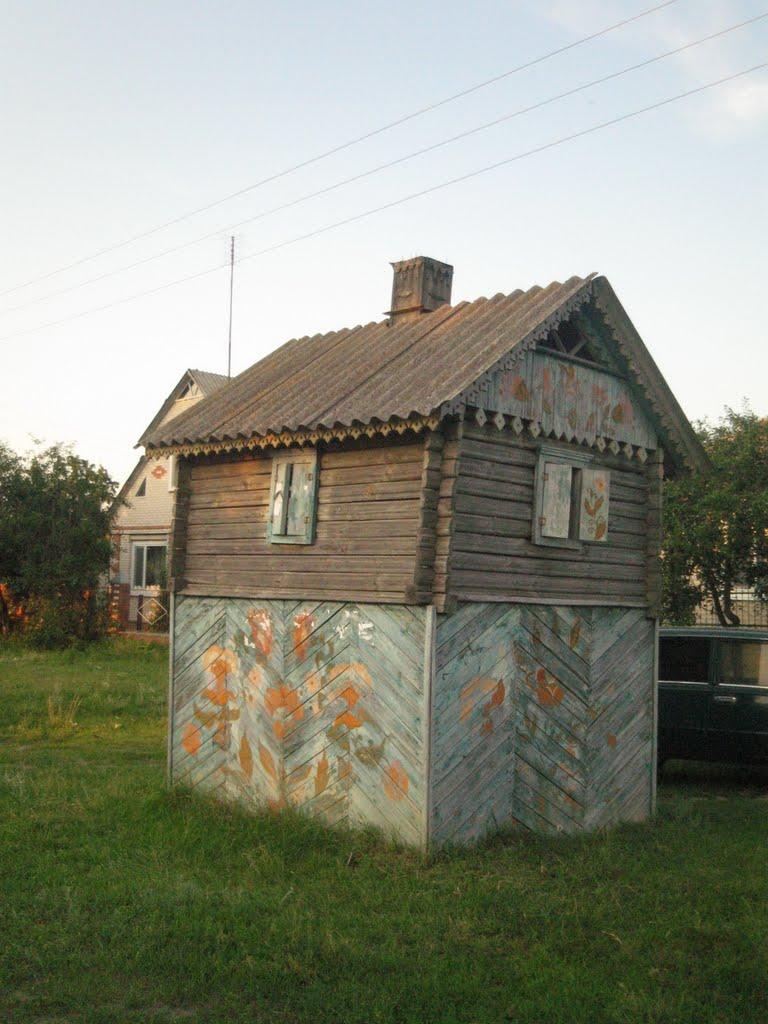 Хухра з panoramio.com - Хухра