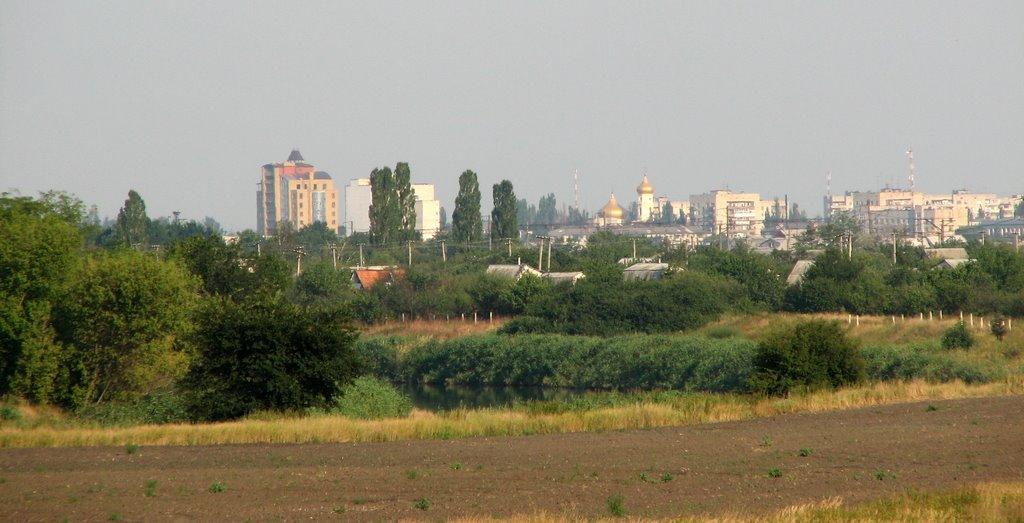 Павлоград з panoramio.com (ч.2) - Павлоград