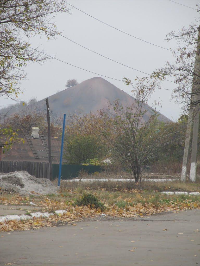 Красний Луч з panoramio.com (ч.2) - Красний Луч