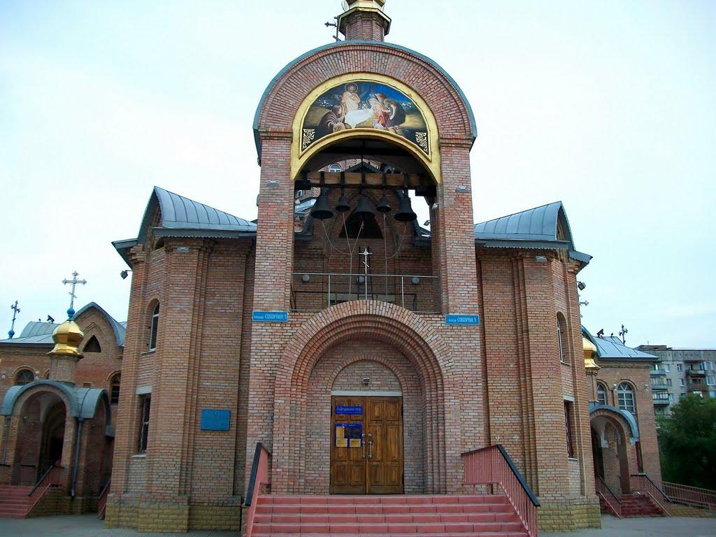 Сєверодонецьк з panoramio.com (ч.3) - Северодонецк
