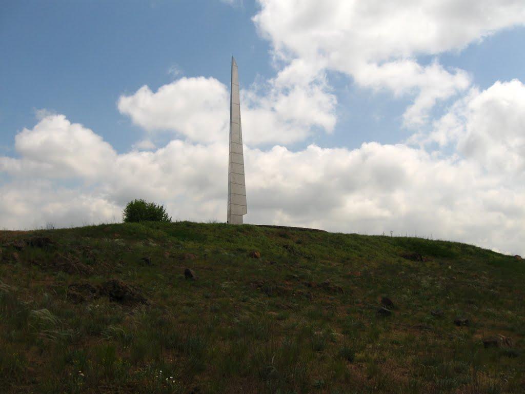 Тополине з panoramio.com - Тополиное