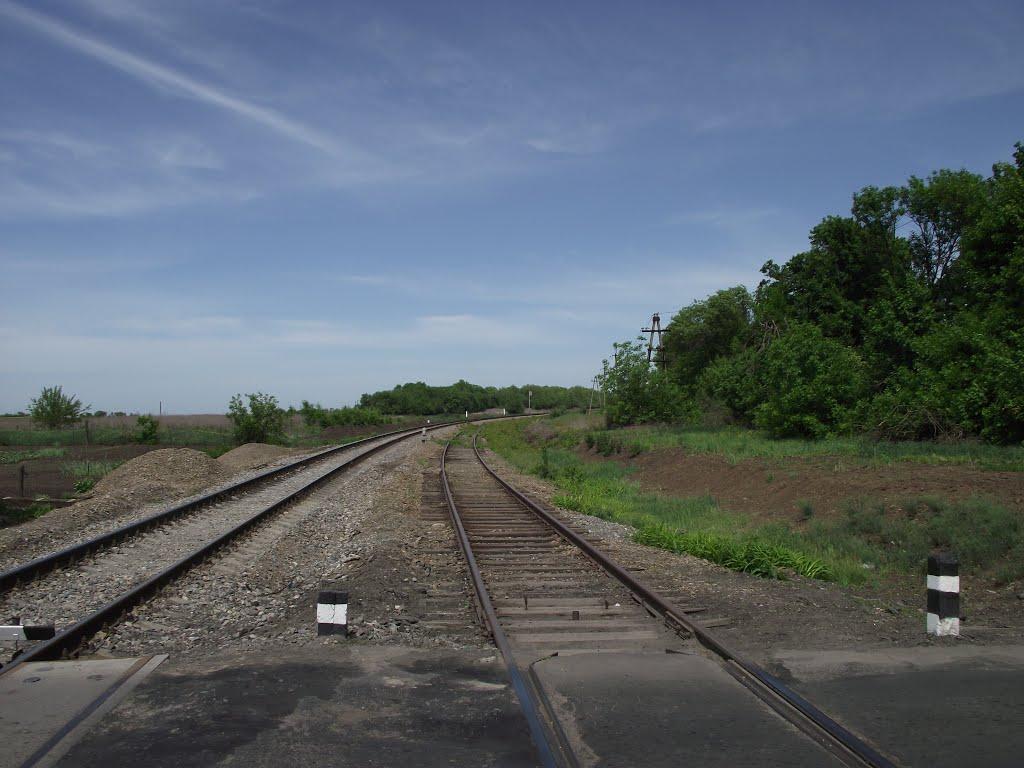 Кіровське з panoramio.com - Кировское