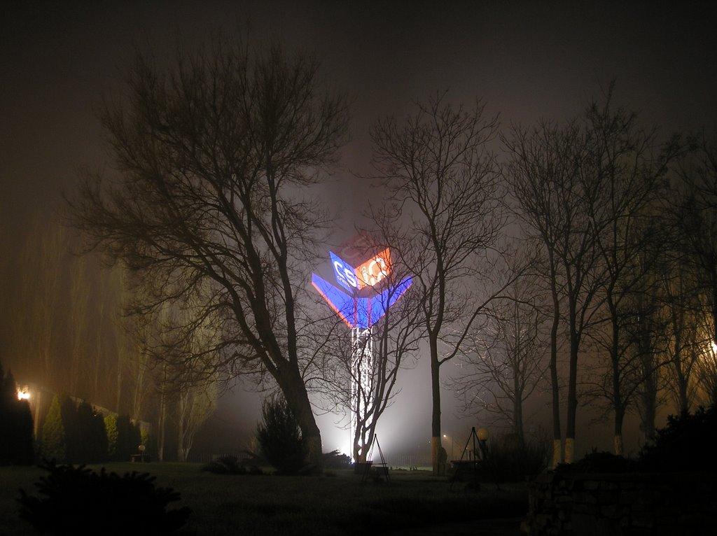 Красноперекопськ з panoramio.com - Красноперекопськ