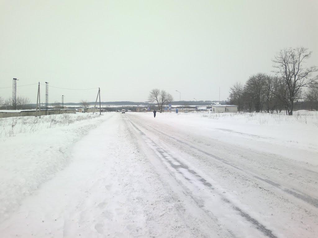 Сніжне з panoramio.com - Сніжне