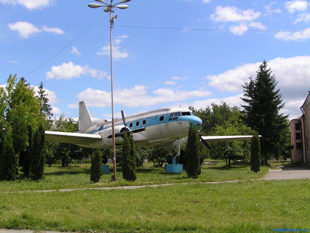 Шепетівка з panoramio.com (ч.2) - Шепетовка