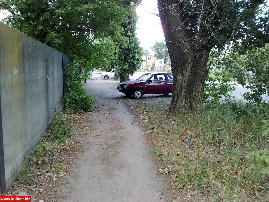 Мелітополь з panoramio.com (ч.2) - Мелитополь