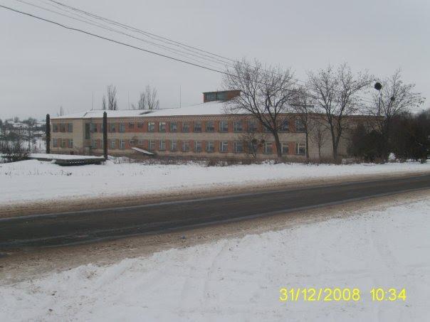 Гордіївка з panoramio.com - Гордіївка