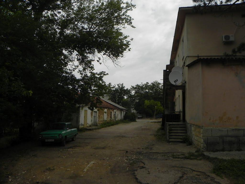 Научний з panoramio.com - Научний