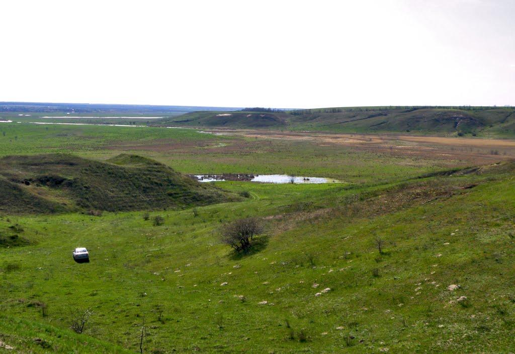 Слов'янка з panoramio.com - Слов'янка