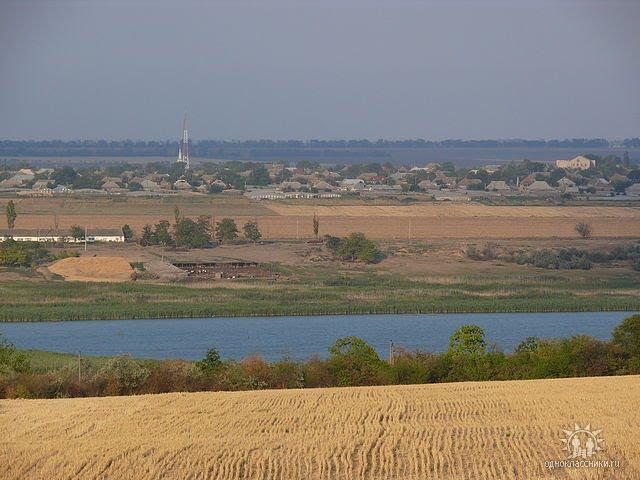 Утконосівка з panoramio.com - Утконосівка