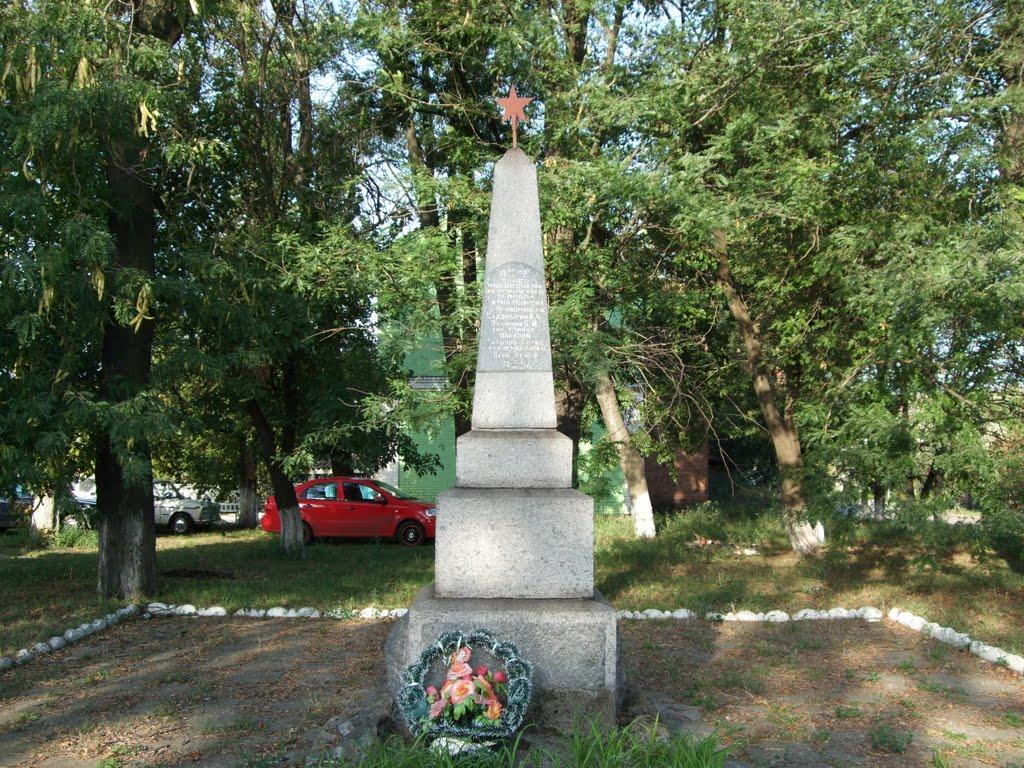 Первомайськ з panoramio.com (ч.2) - Первомайск