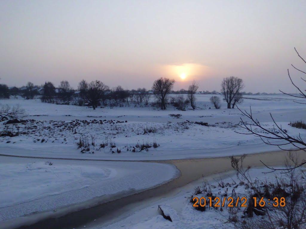 Федорівка з panoramio.com - Федоровка