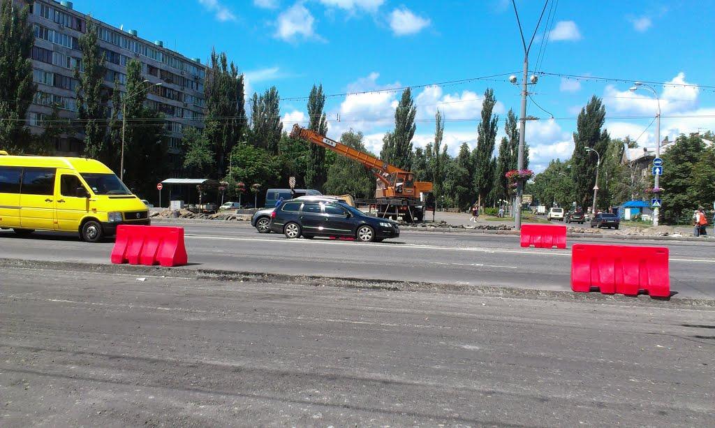 Софіївська Борщагівка з panoramio.com (ч.2) - Софиевская Борщаговка