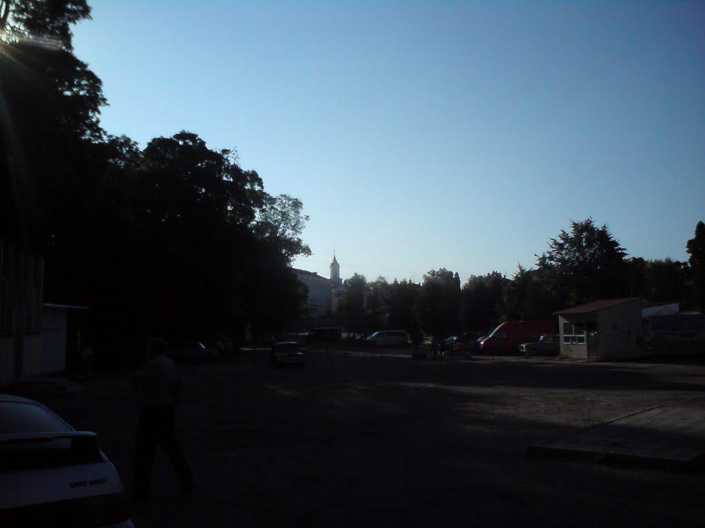 Буськ з panoramio.com - Буськ