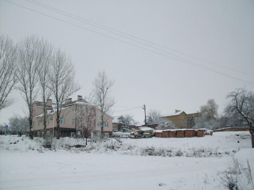 Теплик з panoramio.com - Теплик