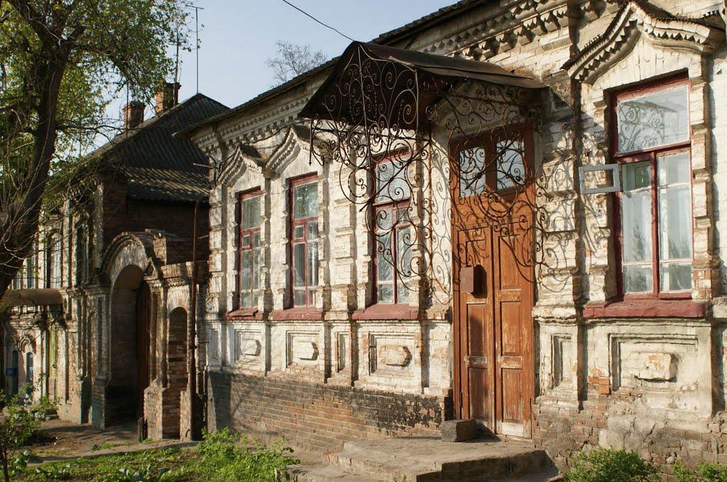 Нікополь з panoramio.com (ч.2) - Никополь