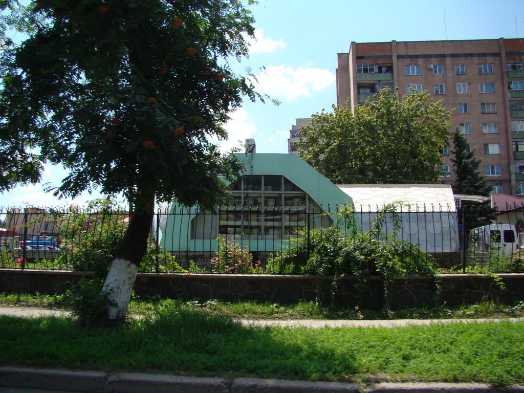 Сміла з panoramio.com (ч.2) - Смела