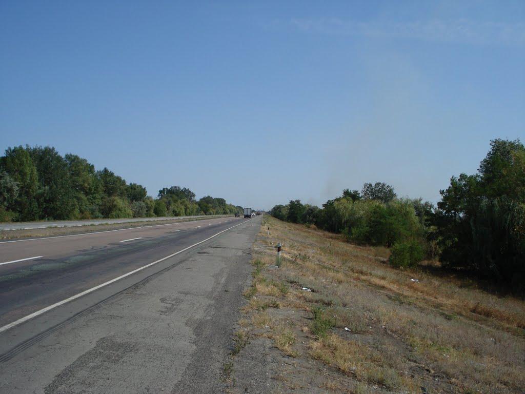 Новомосковськ з panoramio.com (ч.3) - Новомосковск