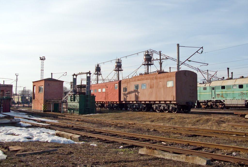 Гребінка з panoramio.com - Гребінка