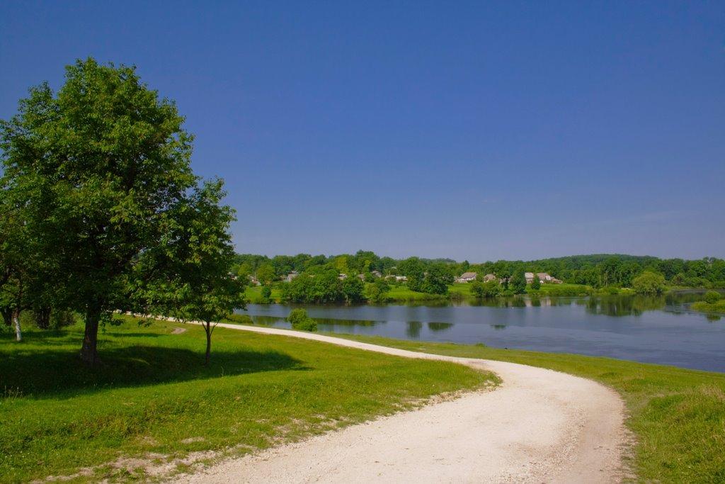 Савинці з panoramio.com - Савинці