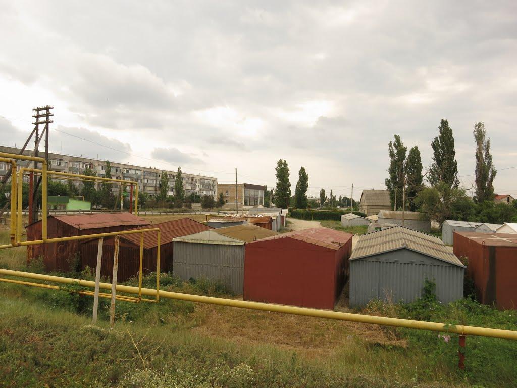Приморський з panoramio.com (ч.2) - Приморський