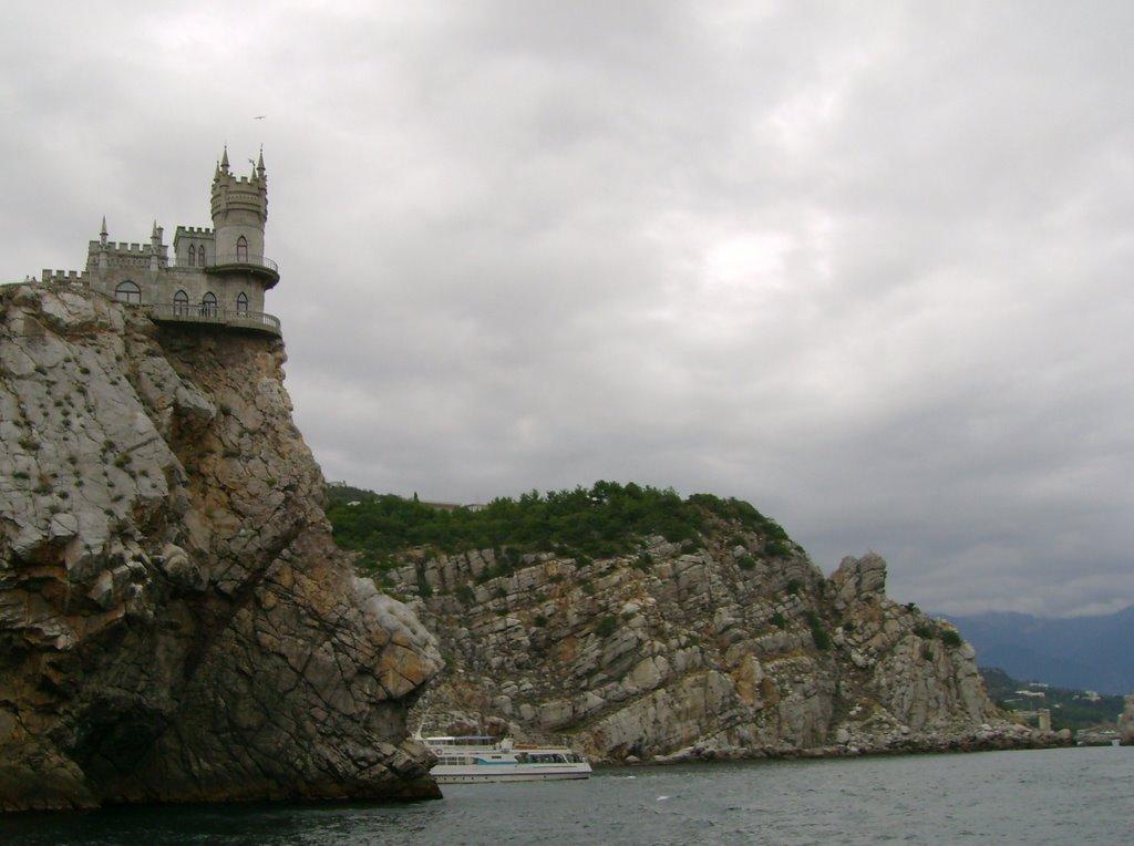 Гаспра з panoramio.com (ч.2) - Гаспра