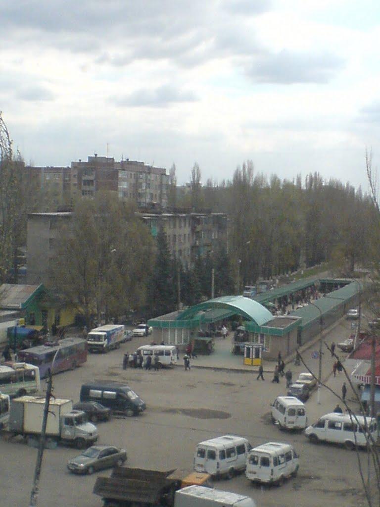 Макіївка з panoramio.com (ч.5) - Макеевка