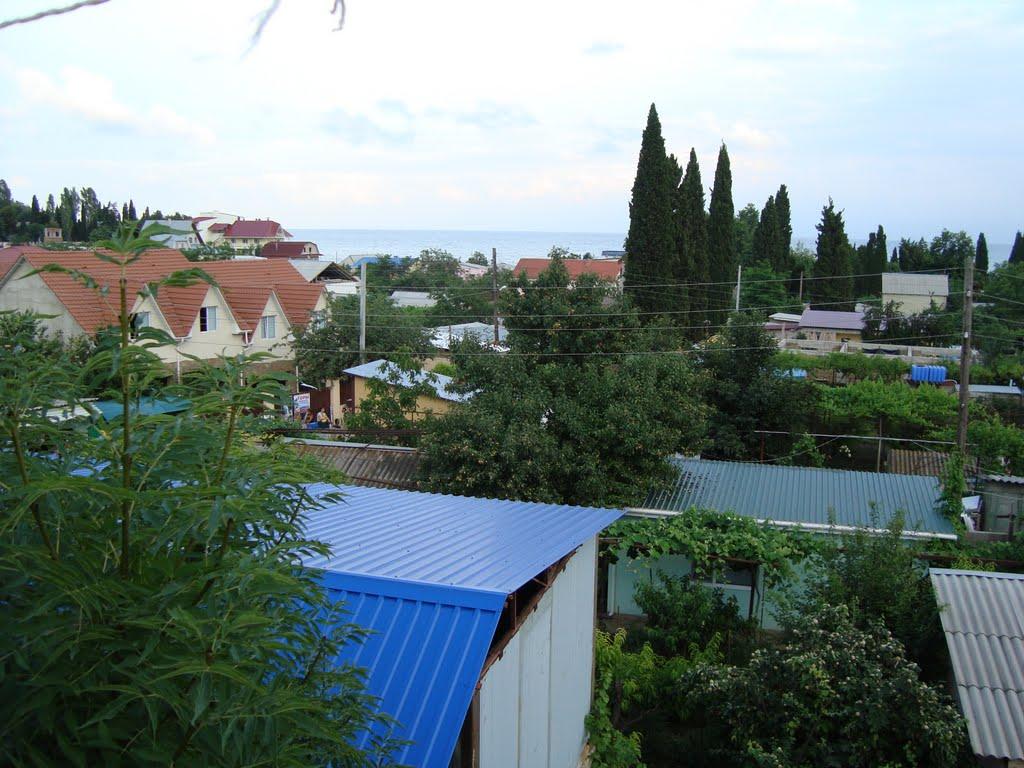 Малоріченське з panoramio.com - Malorichenske