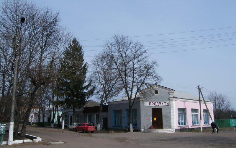 Любеч з panoramio.com - Любеч