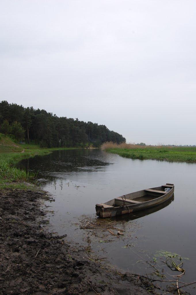 Вербень з panoramio.com - Вербень