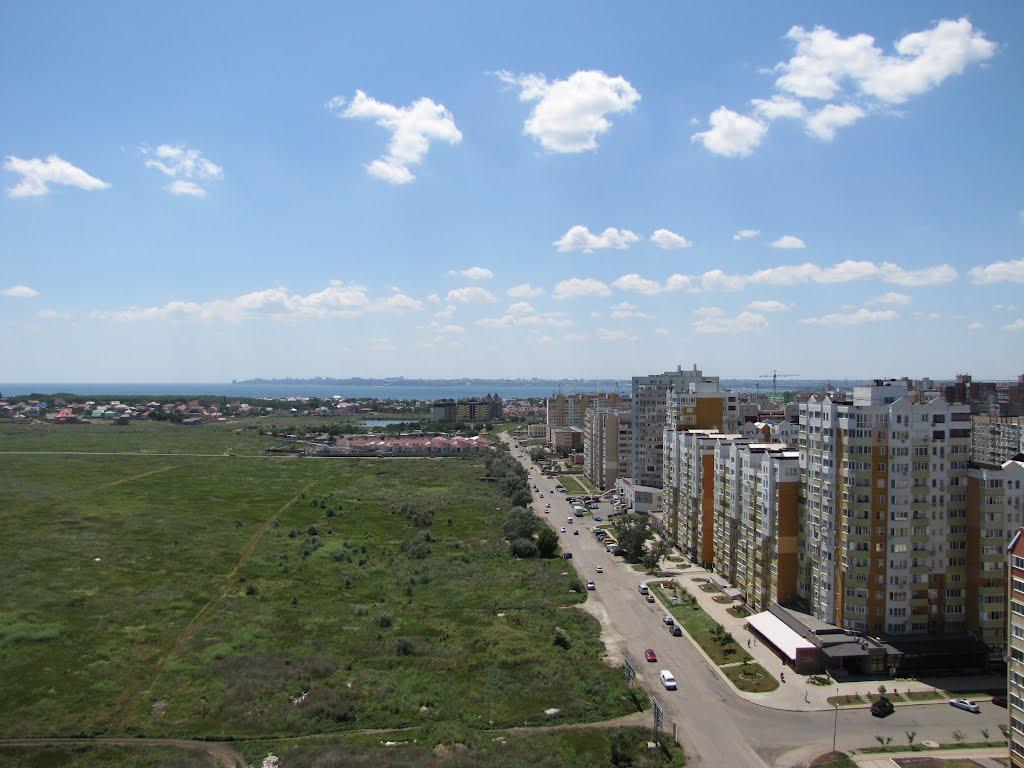 Крижанівка з panoramio.com - Крыжановка