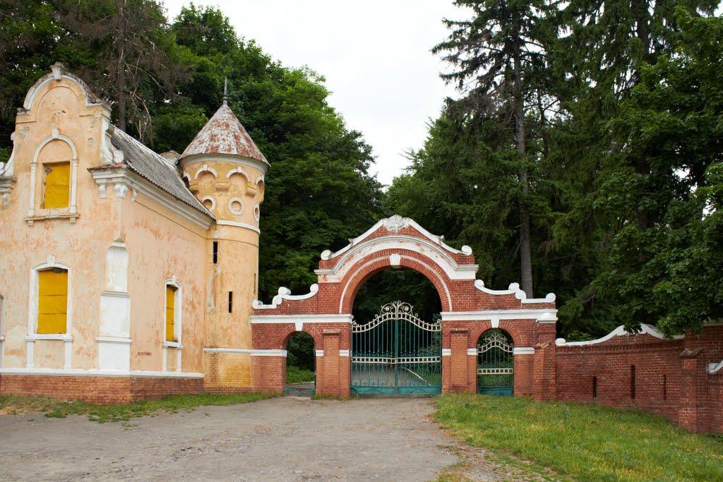 Верхівка з panoramio.com - Верхівка