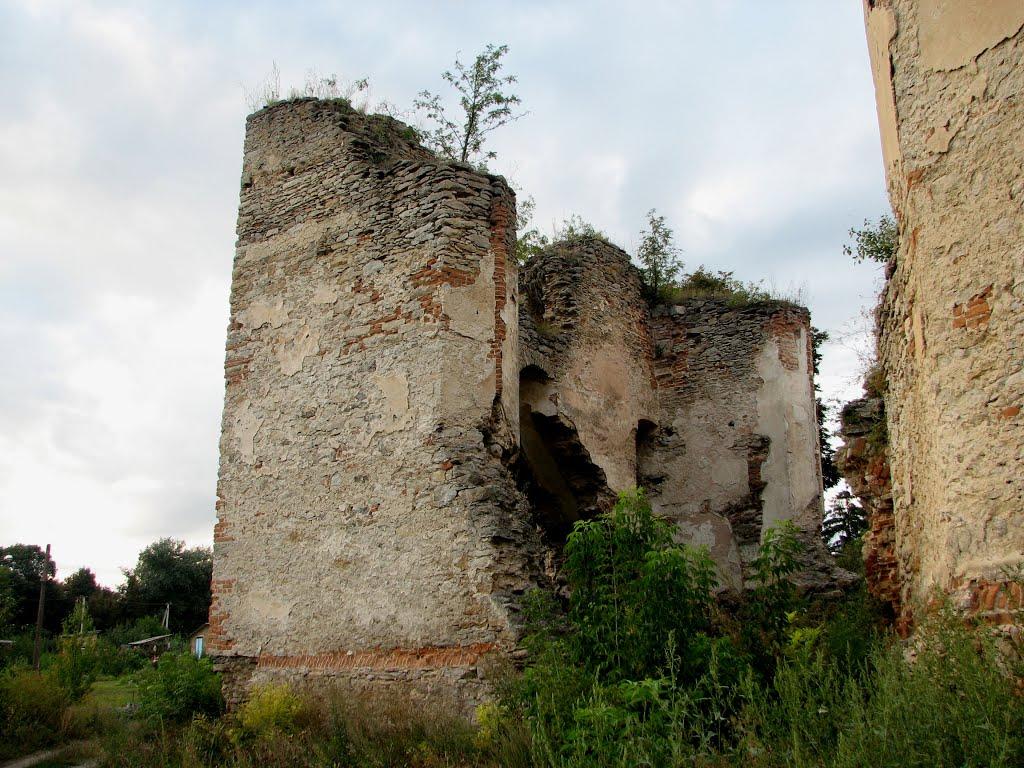 Требухівці з panoramio.com - Требуховцы