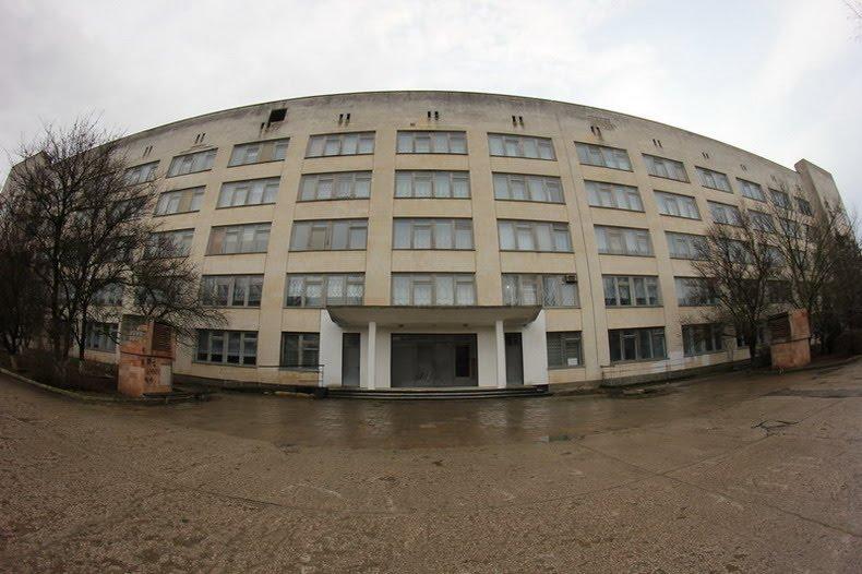 Роздольне з panoramio.com - Роздольне