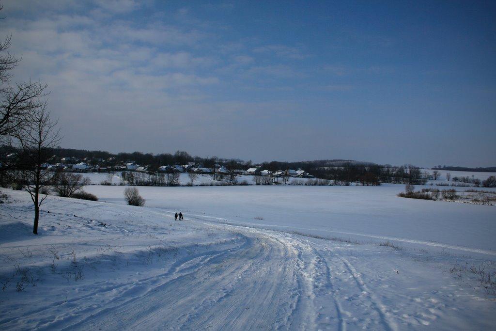 Савинці з panoramio.com - Савинці