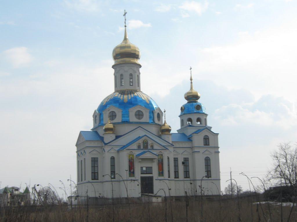 Новомосковськ з panoramio.com (ч.3) - Новомосковск